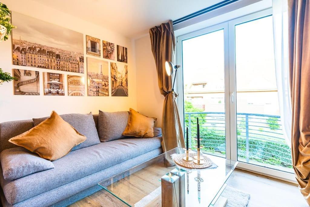 Golden Nugget Inkl Wlan, Parkplatz Apartment Detmold Exterior photo