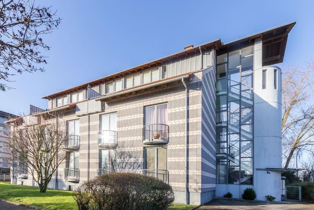 Golden Nugget Inkl Wlan, Parkplatz Apartment Detmold Exterior photo